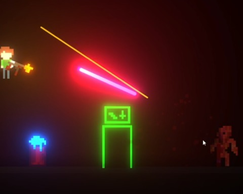 Atomic Shelter