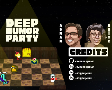 Deep Humor Dungeon