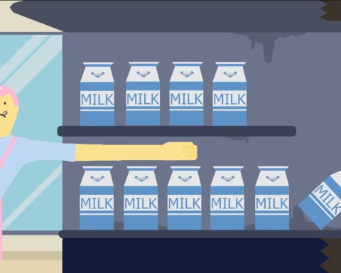 Great Depth, Great Dairy