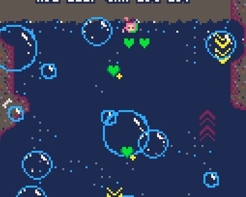 Deep Diver!