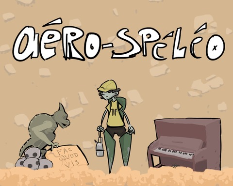 Aero-Spéléo