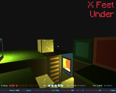 X Feet Under