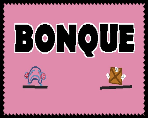 BONQUE is out :)