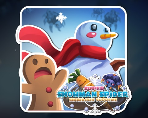 Super Snowman Spider Showdown Supreme