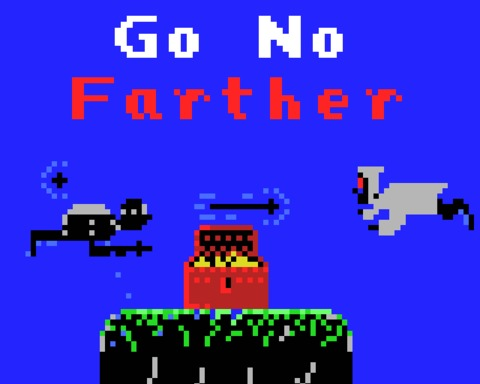 Go No Farther
