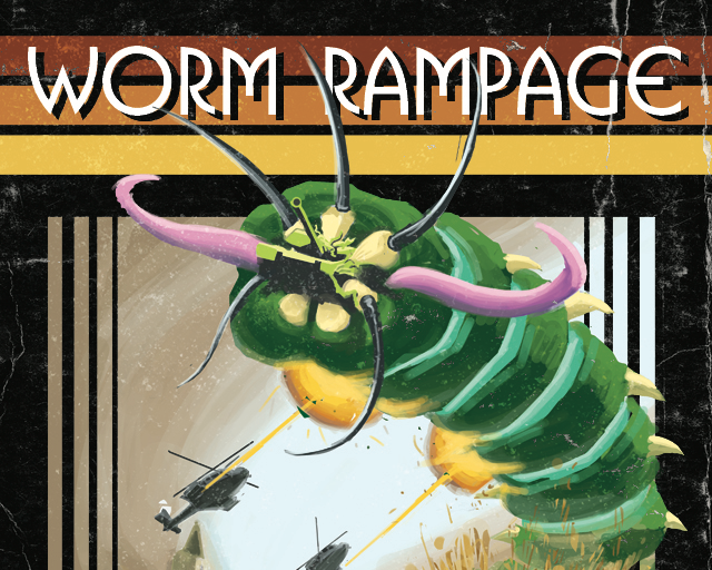 Worm Rampage
