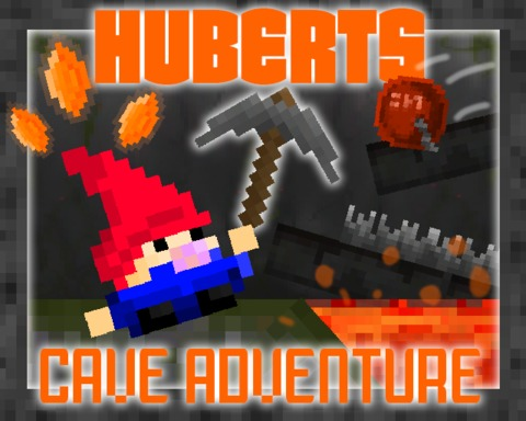 Hubert's Cave Adventure