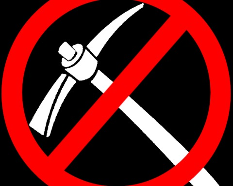 NO DIGGING