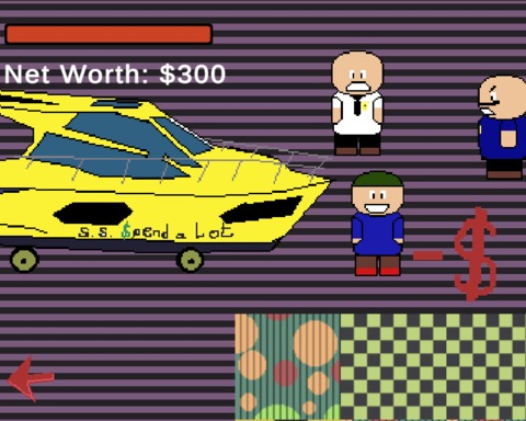 Financial Irresponsibility Simulator