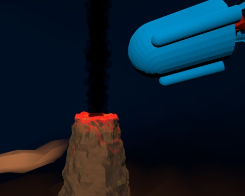 Dark Dive