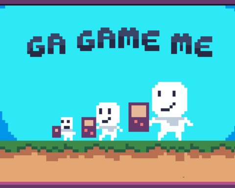 GA GAME ME