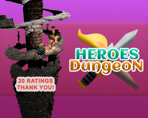 Heroes Dungeon: Doomsday Reporter Saga
