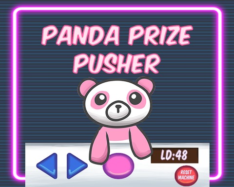 Panda Prize Pusher
