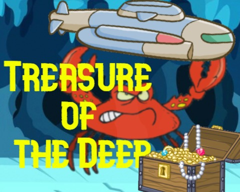Treasure Of The Deep!