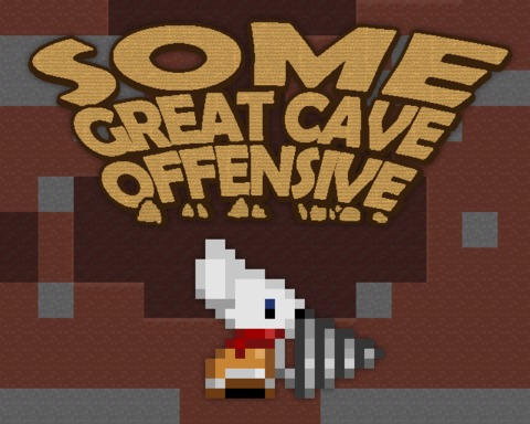 Some Great Cave Offensive