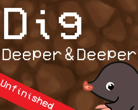 Dig deeper and deeper