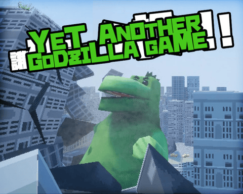 Yet Another Godzilla Game