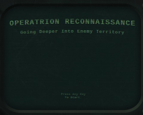 LD48 - Operation Reconnaissance