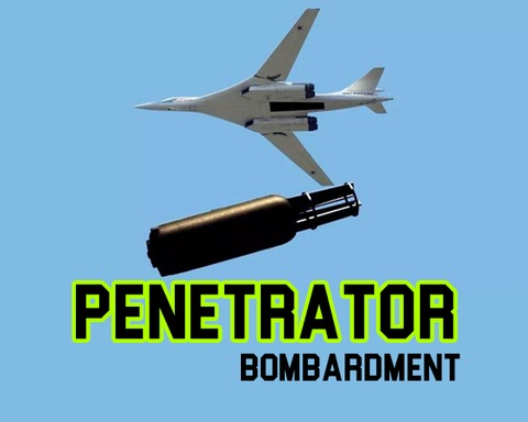 Penetrator Bombardment