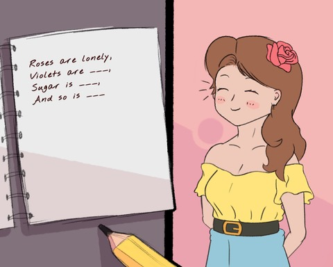 Roses are Deep