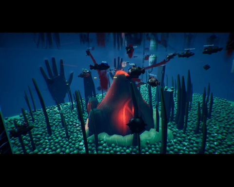 Fish V Fish V Fish
