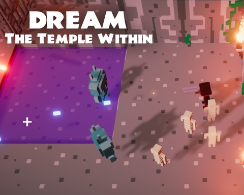Dream: The Temple Within