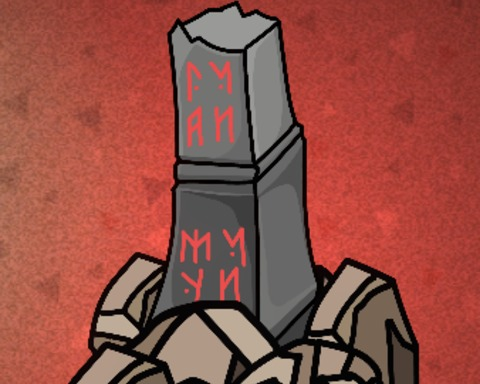 Immersion of the obelisk god