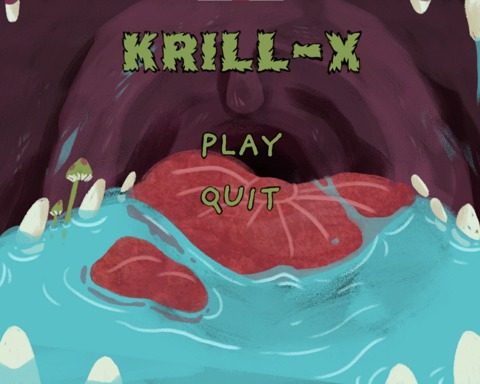 Krill X