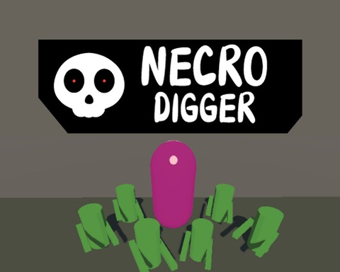 Necro Digger