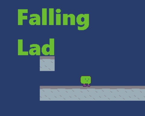 Falling Lad