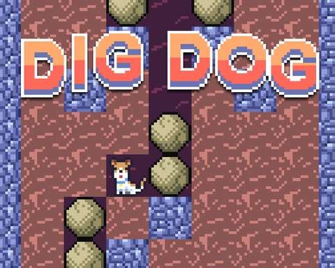 Dig Dog!