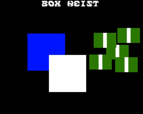 Box Heist