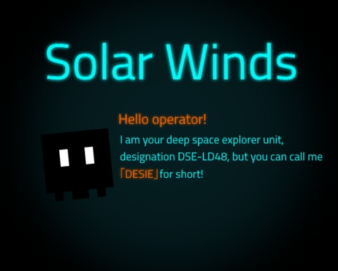 Solar Winds