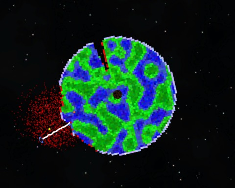 At Core Depth