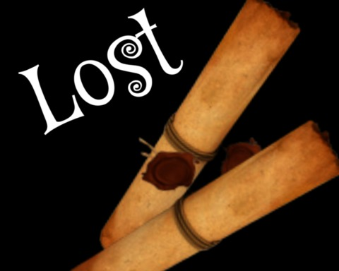 The Lost Wet Scrolls