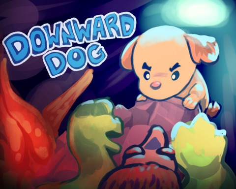 Downward Dog