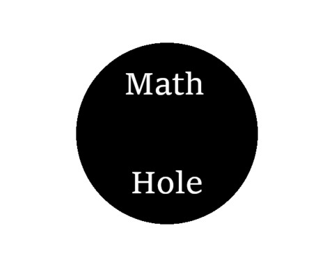 LD48 - Math Hole