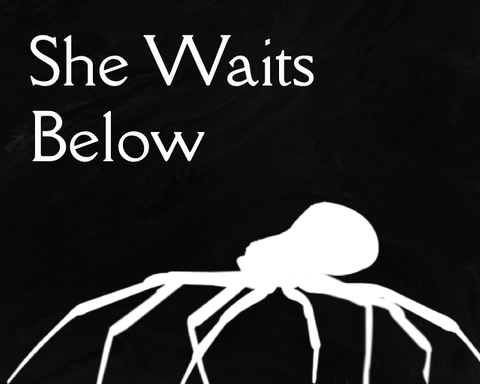 She Waits Below