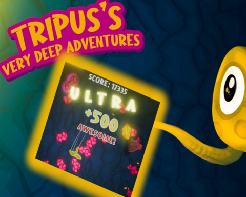 Tripus's Very Deep Adventure