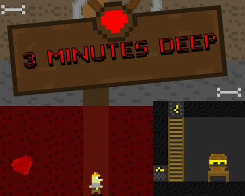 3 Minutes Deep