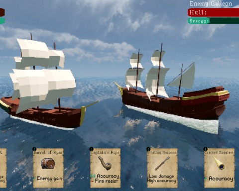 Swab the Deck!