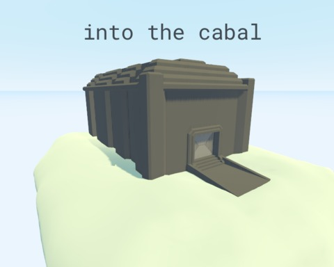 into the cabal