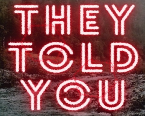 They Told You