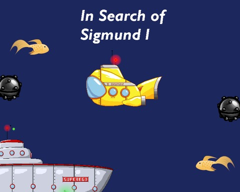 In Search of Sigmund I