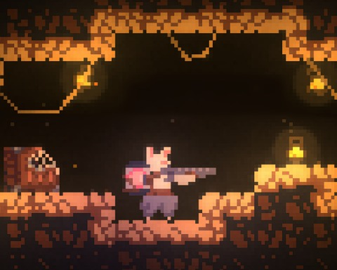 Rabbit Rappel