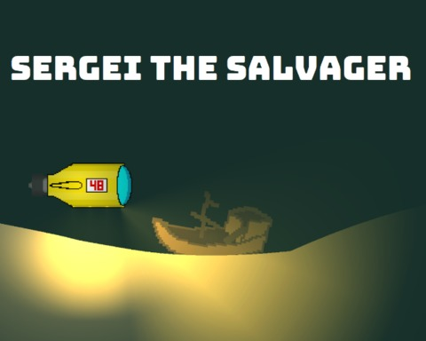 Sergei the Salvager