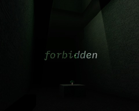 Forbidden