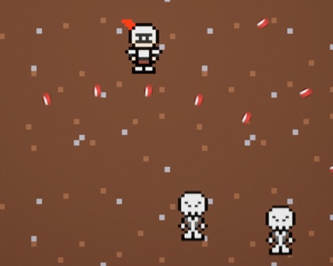 Knight With A Gun