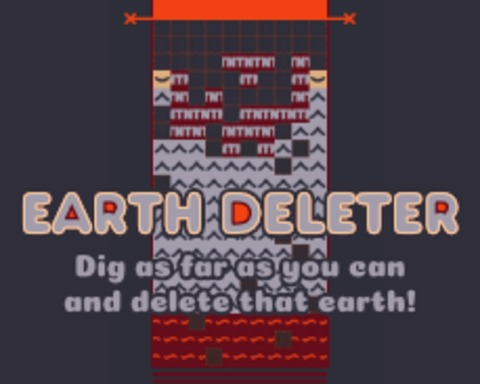 Earth Deleter