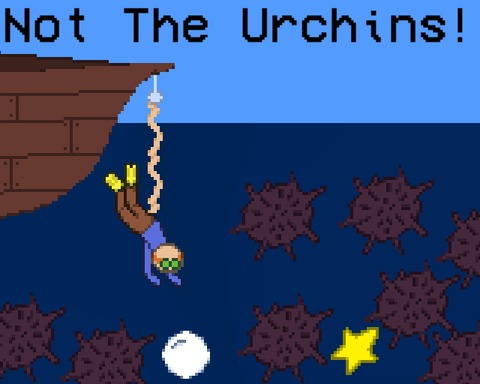 Not The Urchins!